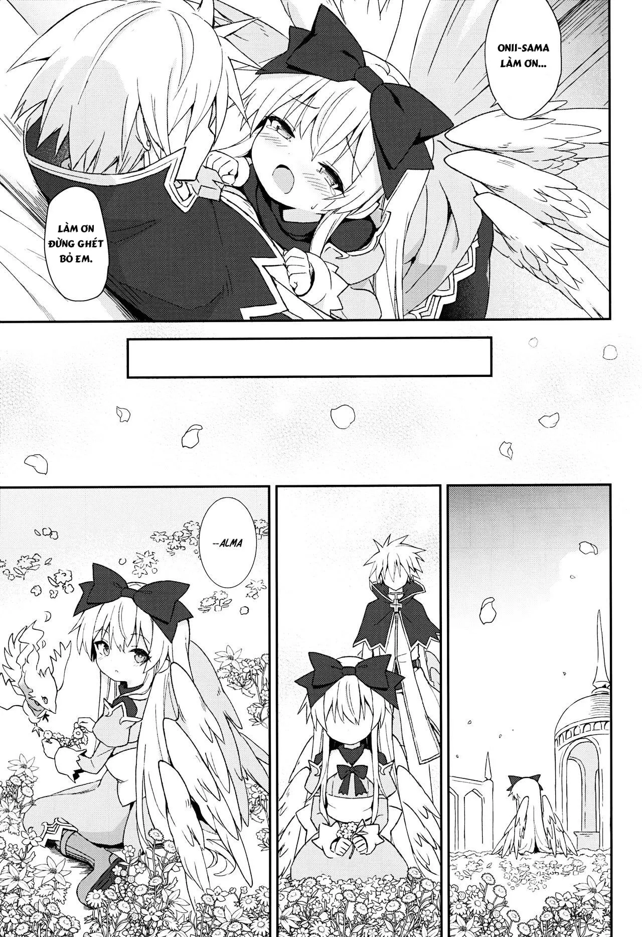 HentaiVN.net - Ảnh 20 - Kanariya Bai Kanariya [カ ナ リ ヤ ナ ま ま] - Chap 1