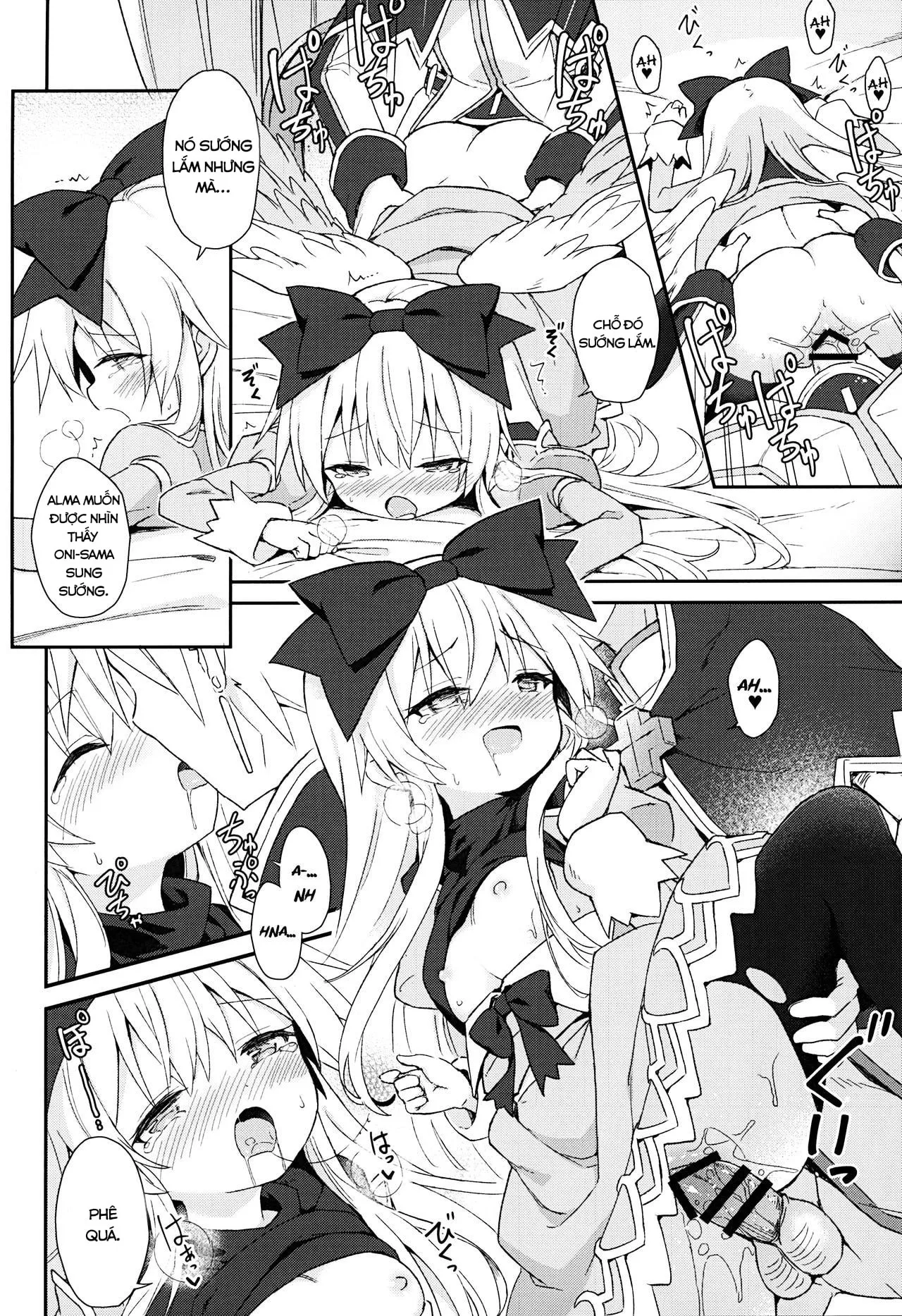 HentaiVN.net - Ảnh 23 - Kanariya Bai Kanariya [カ ナ リ ヤ ナ ま ま] - Chap 1