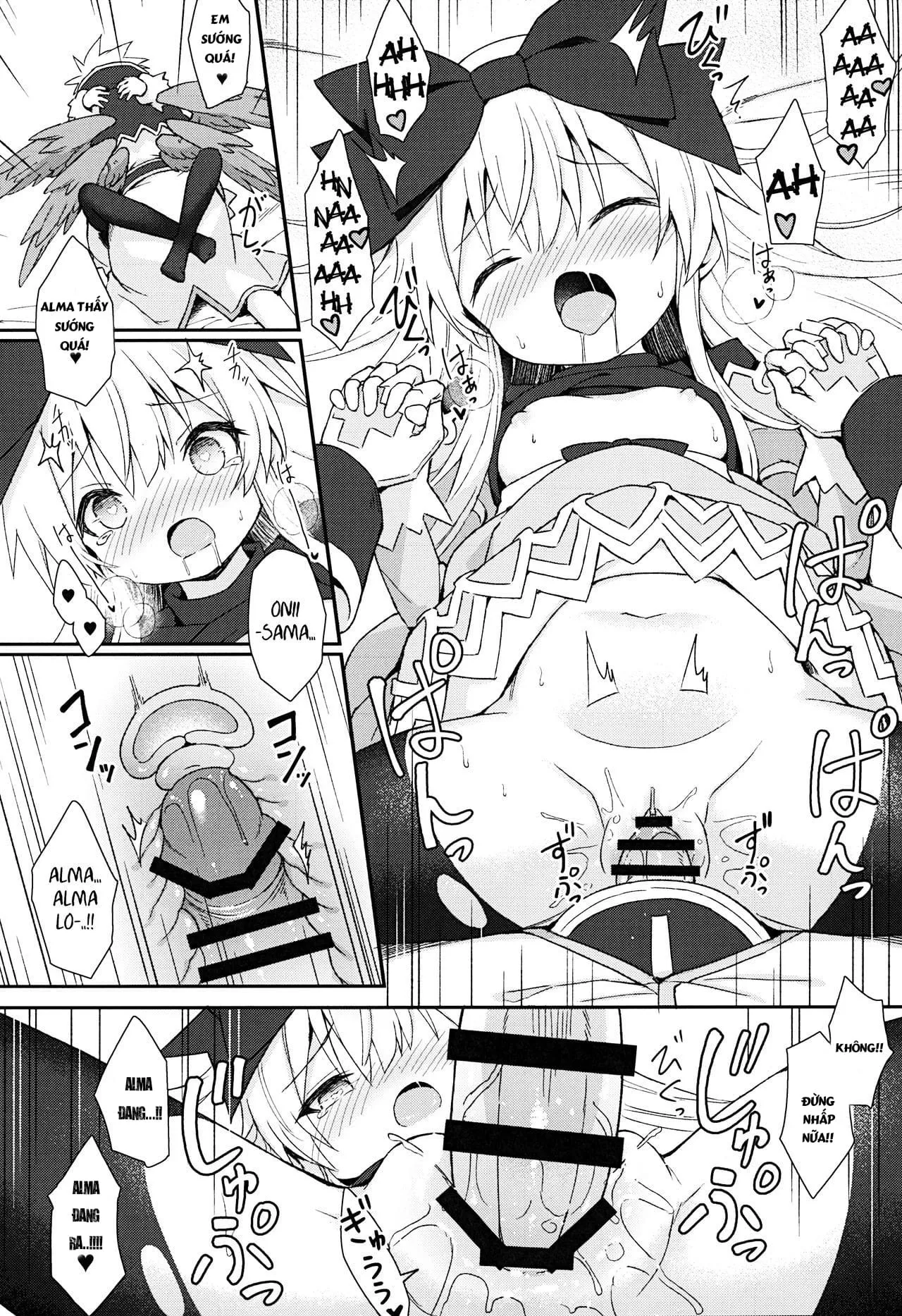 HentaiVN.net - Ảnh 25 - Kanariya Bai Kanariya [カ ナ リ ヤ ナ ま ま] - Chap 1