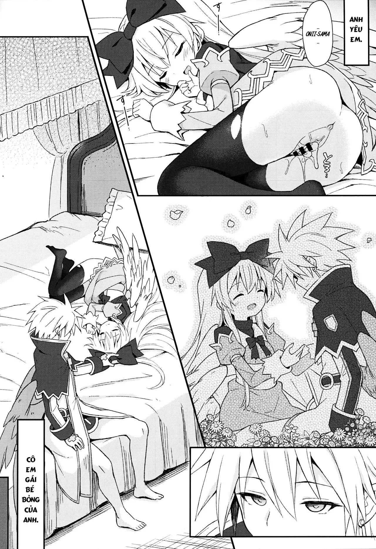 HentaiVN.net - Ảnh 27 - Kanariya Bai Kanariya [カ ナ リ ヤ ナ ま ま] - Chap 1