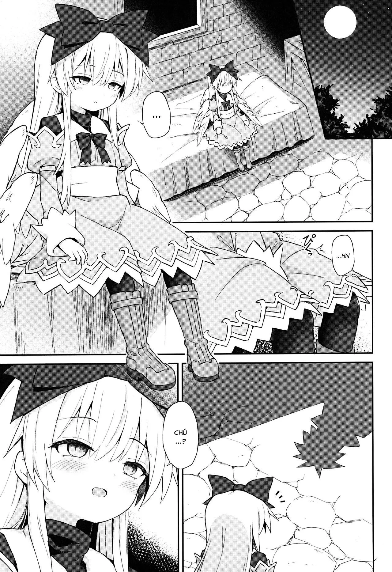 HentaiVN.net - Ảnh 4 - Kanariya Bai Kanariya [カ ナ リ ヤ ナ ま ま] - Chap 1