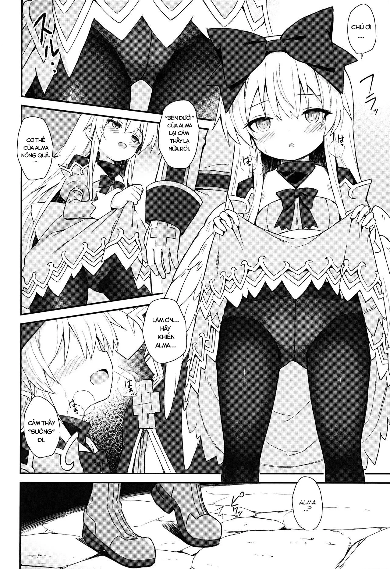 HentaiVN.net - Ảnh 5 - Kanariya Bai Kanariya [カ ナ リ ヤ ナ ま ま] - Chap 1