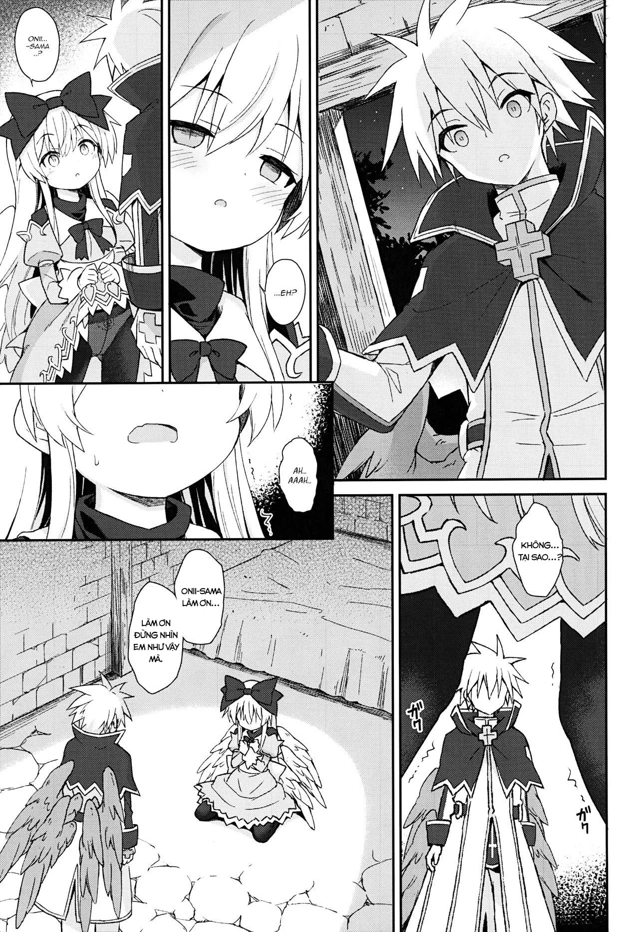 HentaiVN.net - Ảnh 6 - Kanariya Bai Kanariya [カ ナ リ ヤ ナ ま ま] - Chap 1