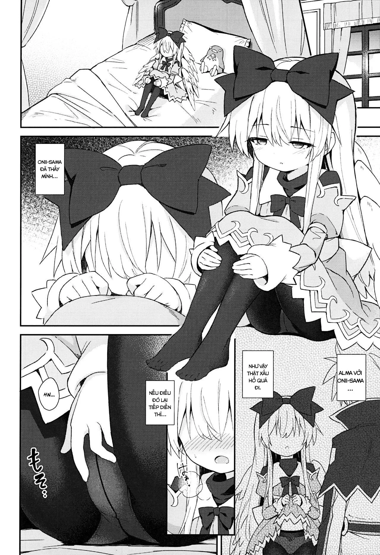 HentaiVN.net - Ảnh 7 - Kanariya Bai Kanariya [カ ナ リ ヤ ナ ま ま] - Chap 1