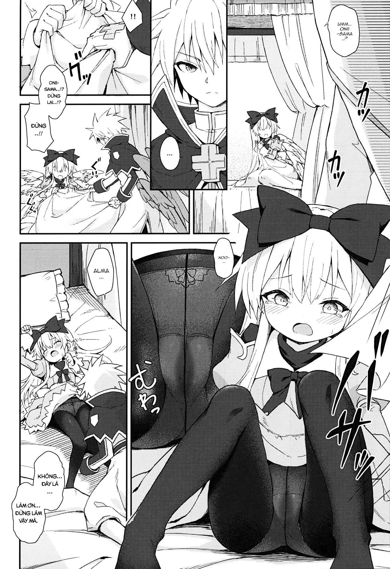 HentaiVN.net - Ảnh 9 - Kanariya Bai Kanariya [カ ナ リ ヤ ナ ま ま] - Chap 1