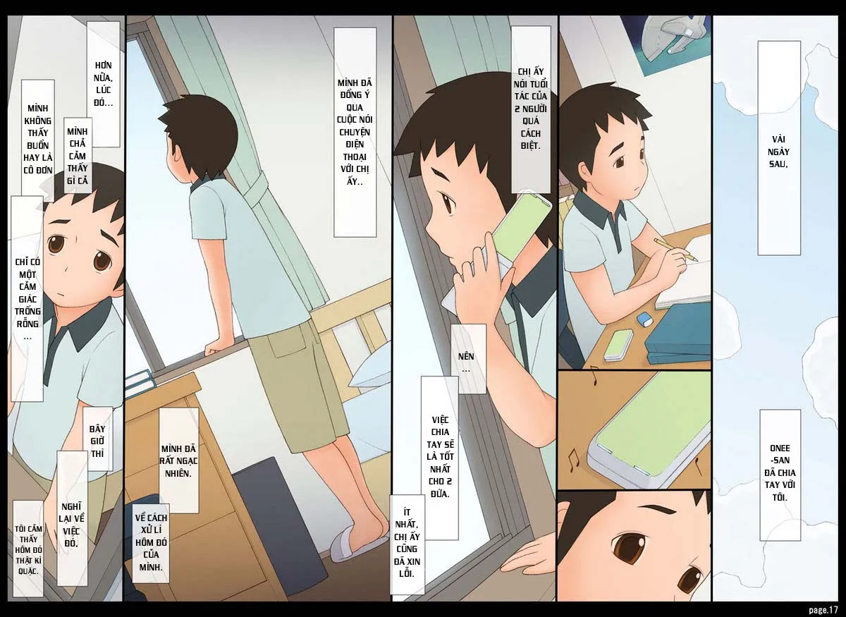HentaiVN.net - Ảnh 18 - Tokubetsu Hen Ponfaz's Special [Tokubetsu Hen Ponfaz's Special] - Chap 1