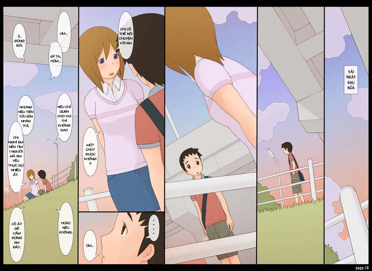 HentaiVN.net - Ảnh 19 - Tokubetsu Hen Ponfaz's Special [Tokubetsu Hen Ponfaz's Special] - Chap 1