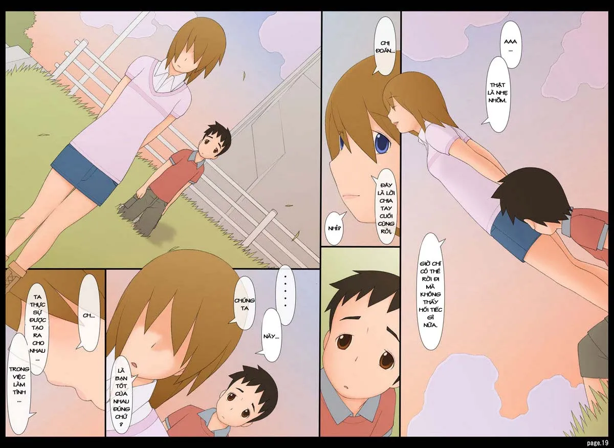HentaiVN.net - Ảnh 20 - Tokubetsu Hen Ponfaz's Special [Tokubetsu Hen Ponfaz's Special] - Chap 1