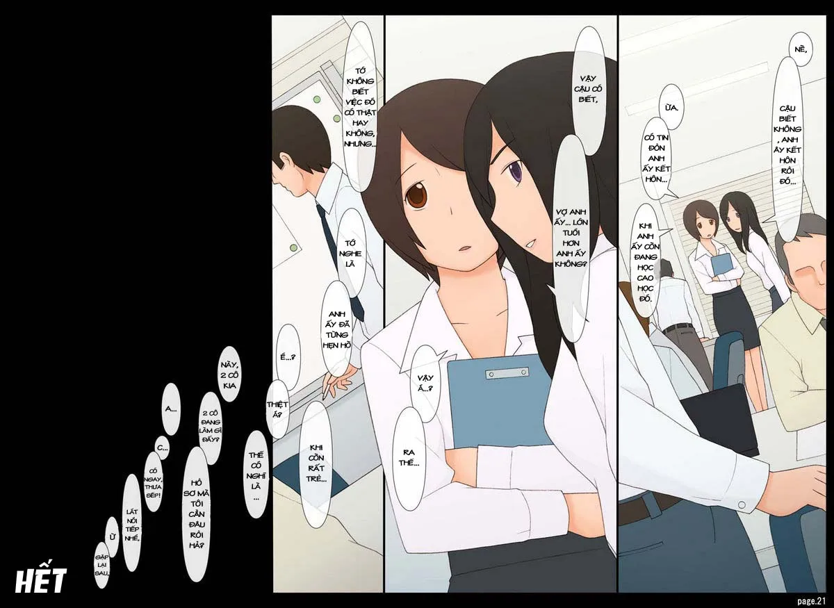 HentaiVN.net - Ảnh 22 - Tokubetsu Hen Ponfaz's Special [Tokubetsu Hen Ponfaz's Special] - Chap 1