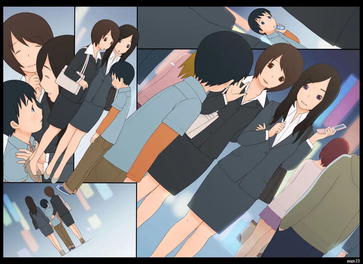 HentaiVN.net - Ảnh 24 - Tokubetsu Hen Ponfaz's Special [Tokubetsu Hen Ponfaz's Special] - Chap 1