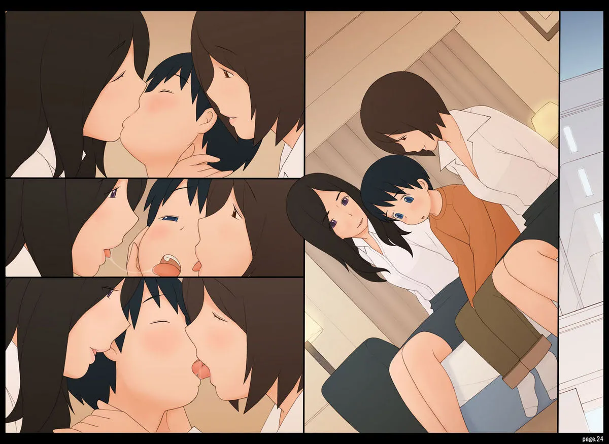 HentaiVN.net - Ảnh 25 - Tokubetsu Hen Ponfaz's Special [Tokubetsu Hen Ponfaz's Special] - Chap 1