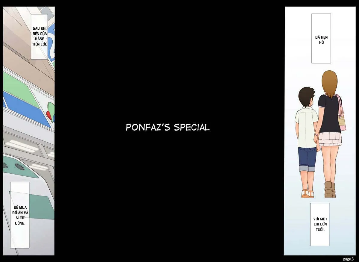 HentaiVN.net - Ảnh 4 - Tokubetsu Hen Ponfaz's Special [Tokubetsu Hen Ponfaz's Special] - Chap 1