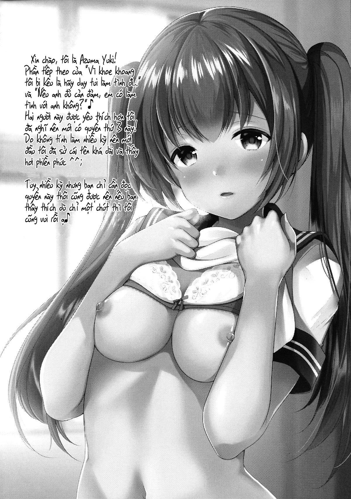 HentaiVN.net - Ảnh 4 - Có dõi theo mới thấy cô ấy đã cực kỳ… (nguyên tác) [Tsukiatte Mitara Kanojo ga Totemo... datta (original); つきあってみたら彼女がとても…だった (オリジナル)] - Chap 1