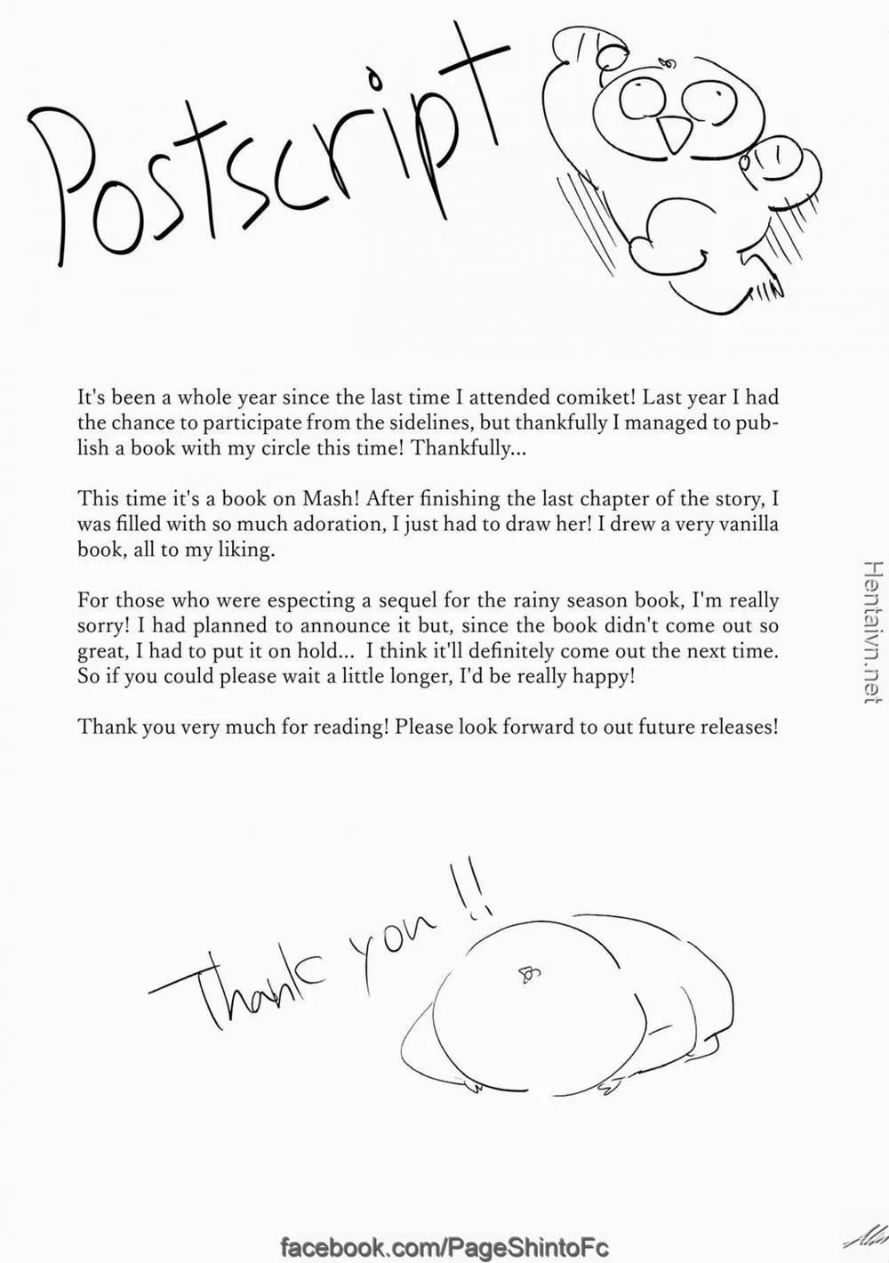 HentaiVN.net - Ảnh 35 - Sweet Mash Valentine (Fate/Grand Order) - Chap 1