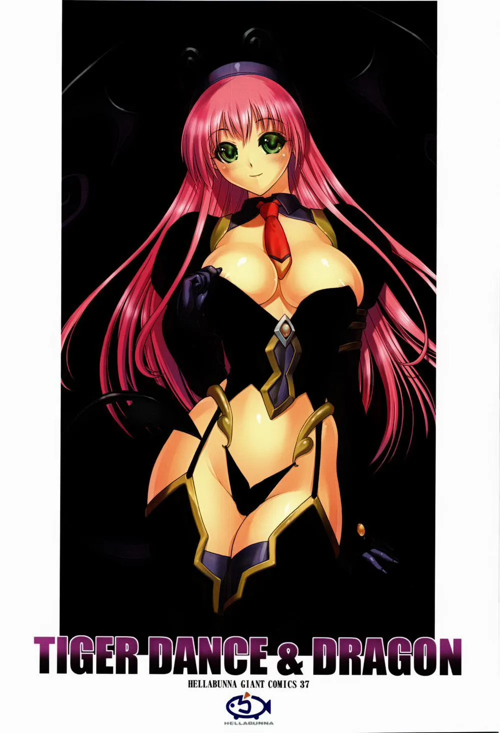 HentaiVN.net - Ảnh 31 - Tiger Dance and Dragon (To Love-Ru) - Chap 1