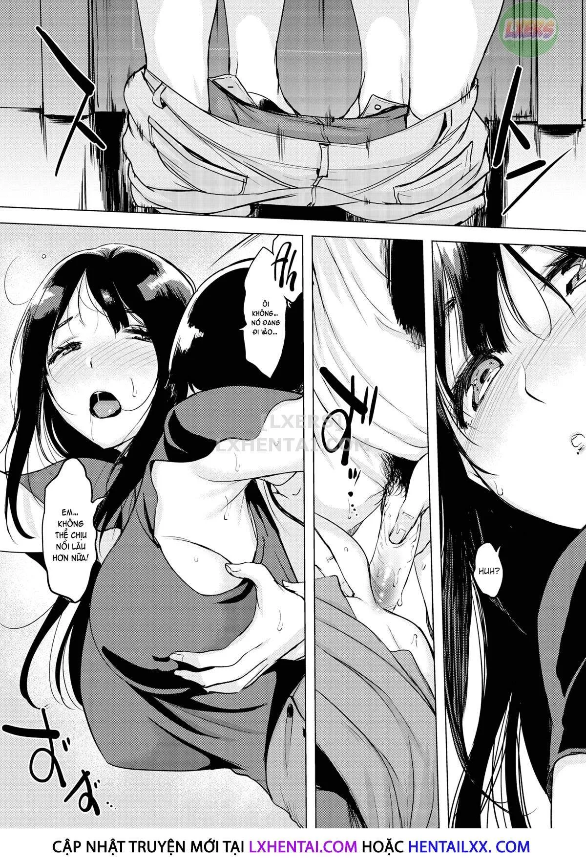 HentaiVN.net - Ảnh 13 - Night Play Roly-Poly - Chap 1