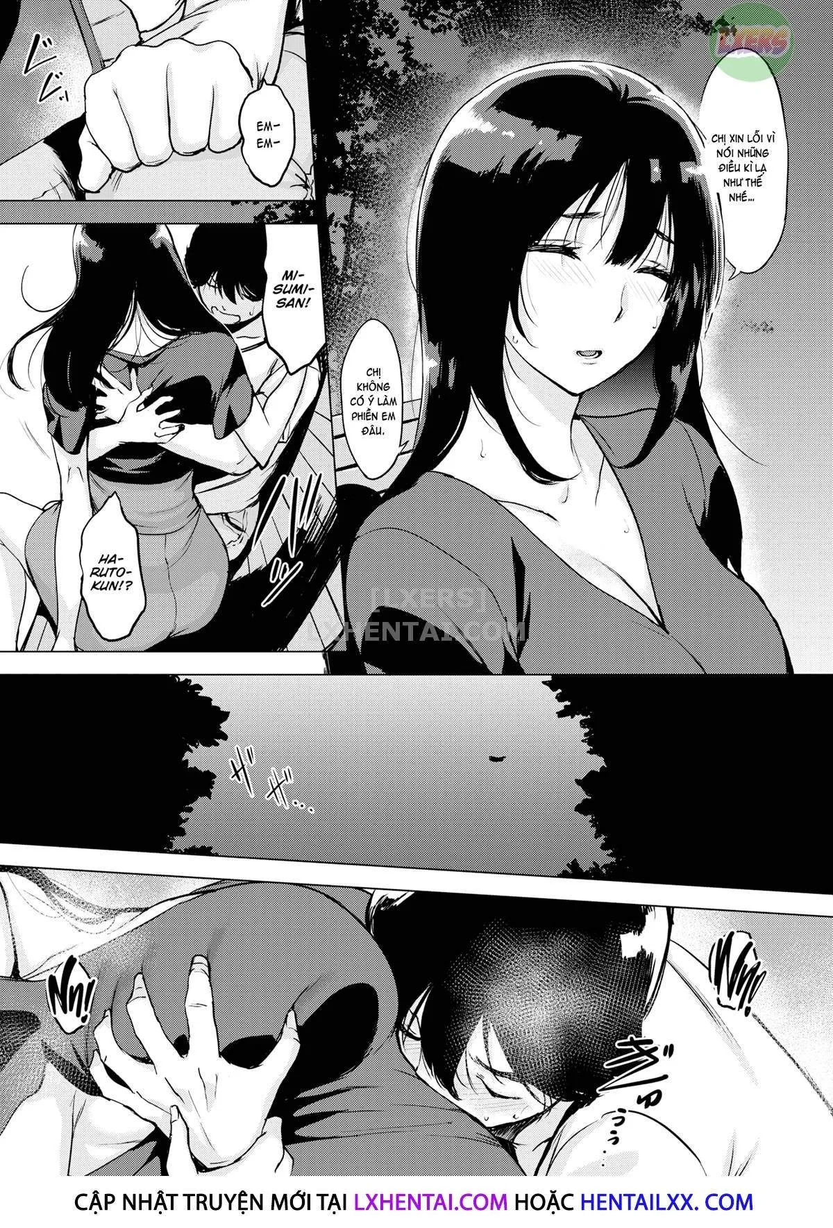 HentaiVN.net - Ảnh 8 - Night Play Roly-Poly - Chap 1