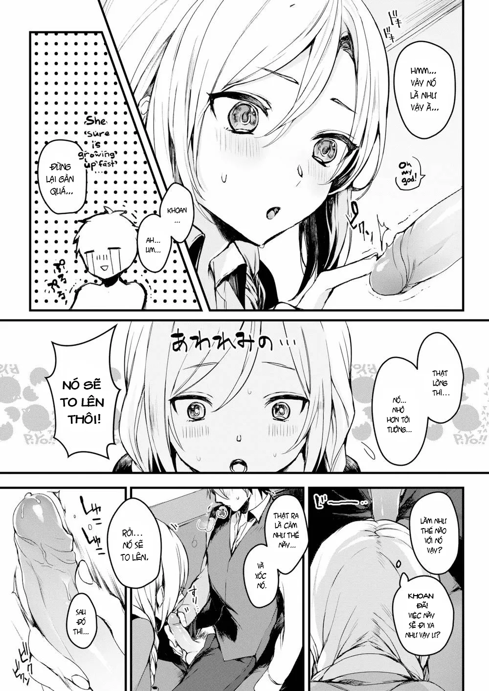 HentaiVN.net - Ảnh 6 - As My Lady Commands - Chap 1