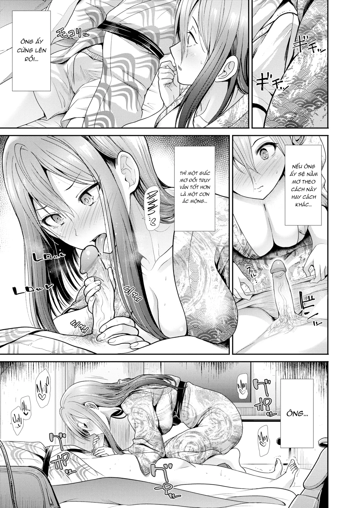 HentaiVN.net - Ảnh 10 - Sự tồn tại của đôi ta - Chap 1