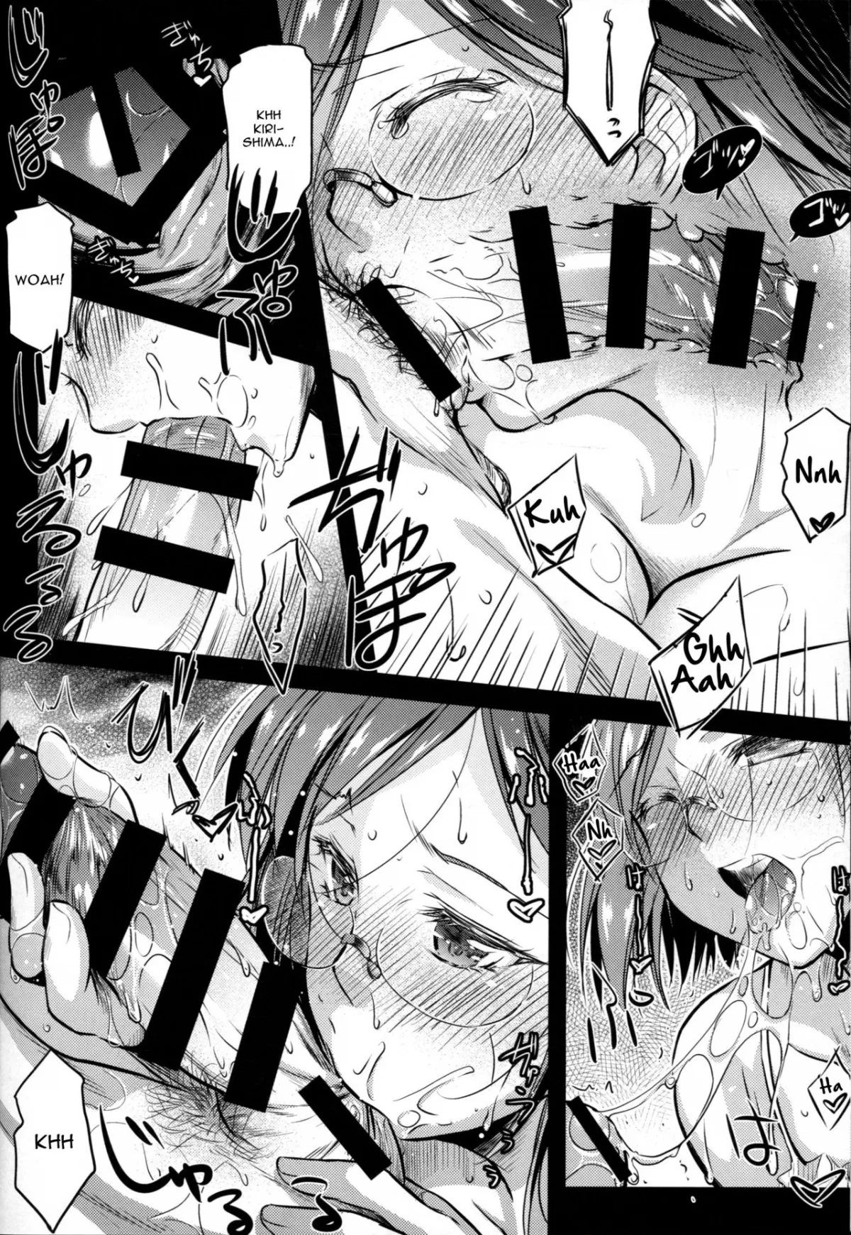 HentaiVN.net - Ảnh 9 - Teitoku Manual (Kantai Collection -KanColle-) - Chap 1