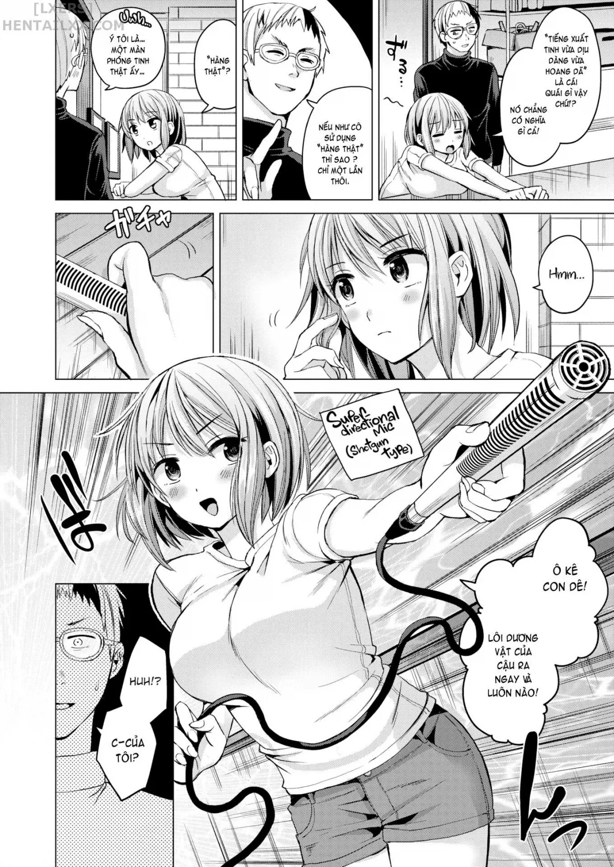 HentaiVN.net - Ảnh 5 - Sex on the City [Comic Kairakuten BEAST 2019-08] - Chap 1