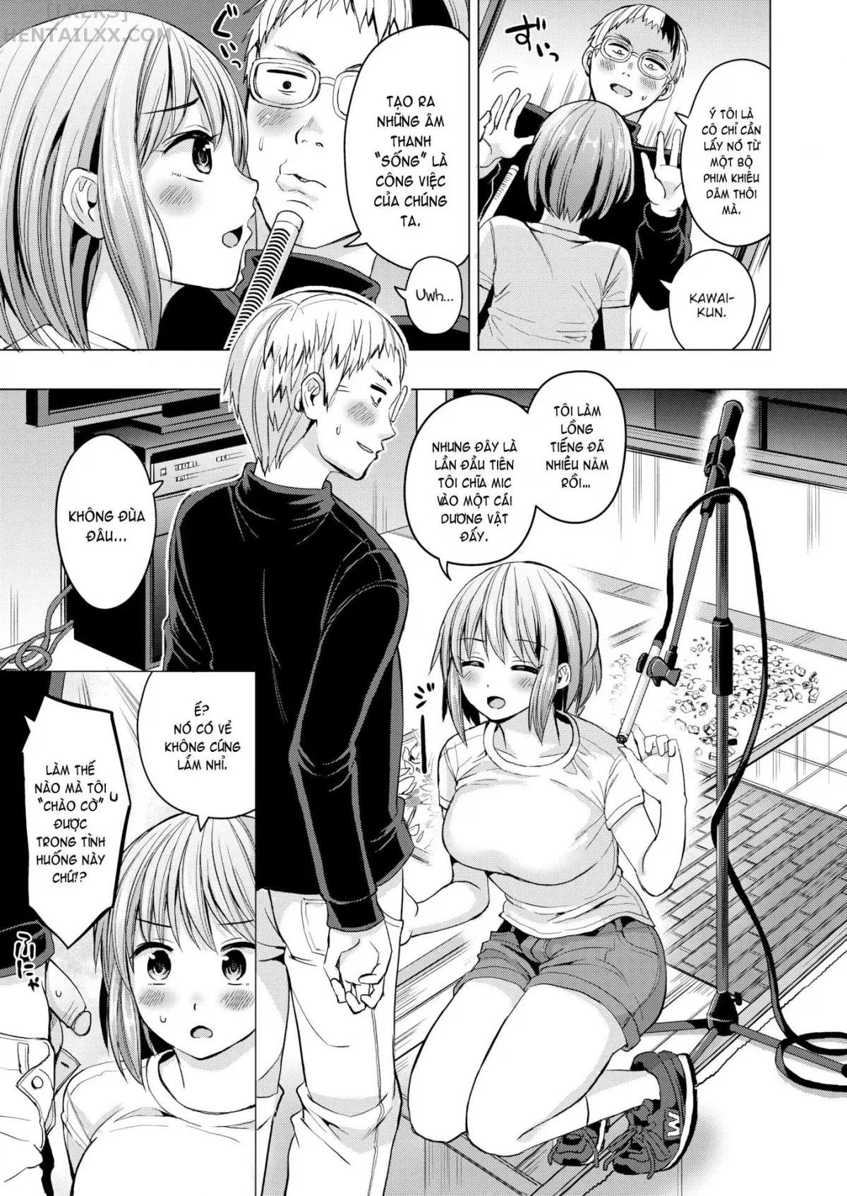 HentaiVN.net - Ảnh 6 - Sex on the City [Comic Kairakuten BEAST 2019-08] - Chap 1
