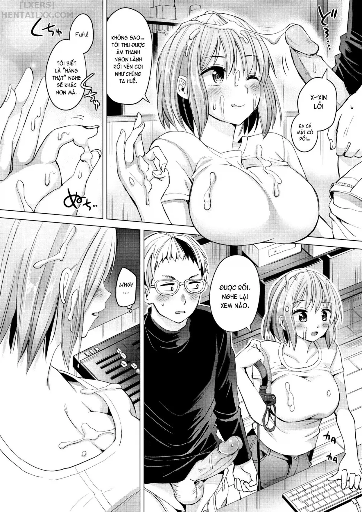 HentaiVN.net - Ảnh 9 - Sex on the City [Comic Kairakuten BEAST 2019-08] - Chap 1