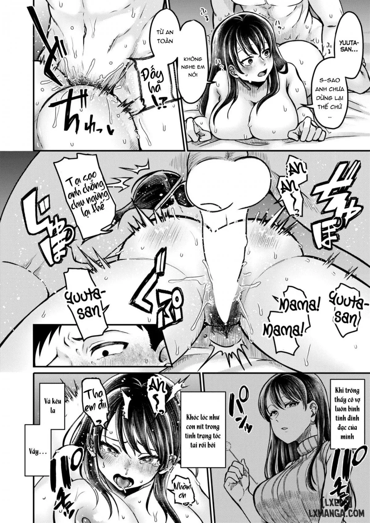 HentaiVN.net - Ảnh 19 - Rough Me Up! [Mechakucha ni Saretai!] - Chap 1