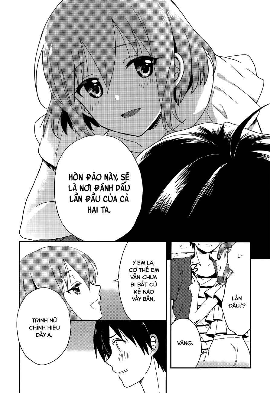 HentaiVN.net - Ảnh 17 - Kono Shima ni wa Midara de Jaaku na Mono ga Sumu! [この島には淫らで邪悪なモノが棲む; Kono Shima ni ha Midara de Jaaku na Mono ga Sumu; Kono Shima niha Midara de Jaaku na Mono ga Sumu; Kono Shima niwa Midara de Jaaku na Mono ga Sumu] - Chap 1