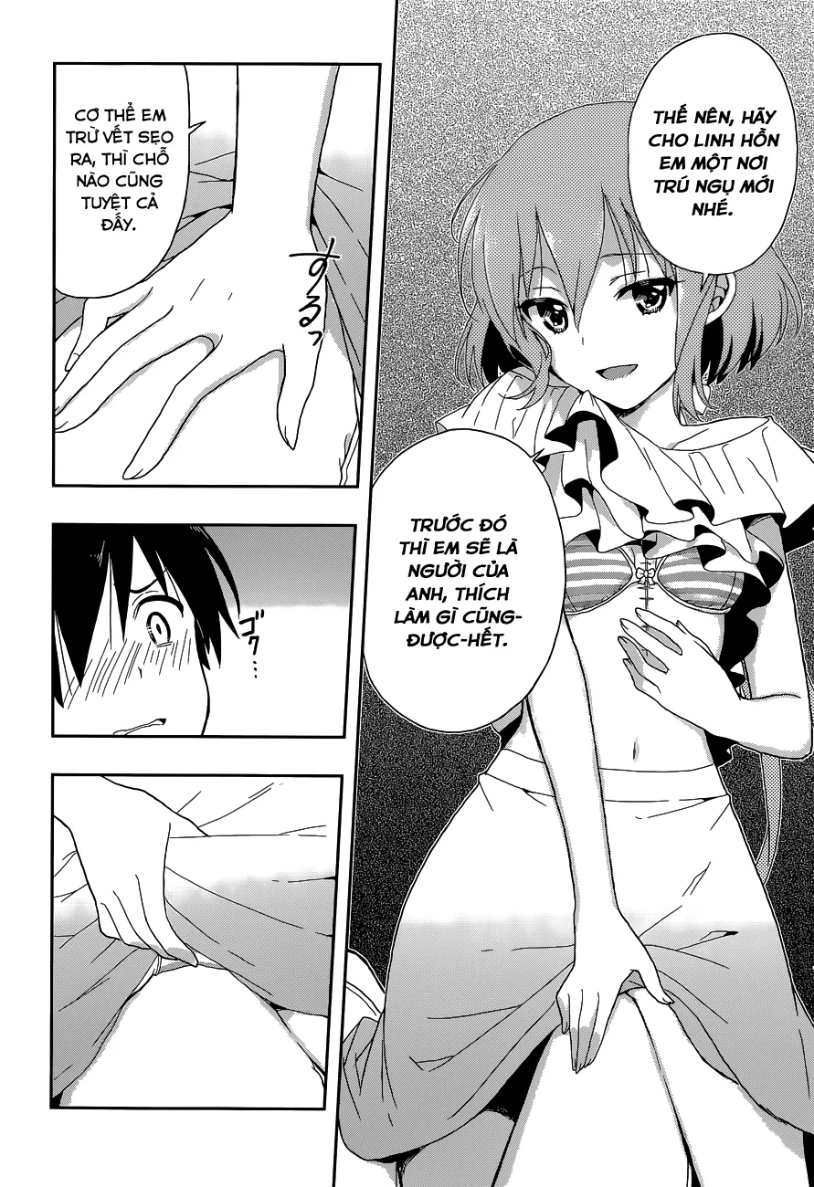 HentaiVN.net - Ảnh 19 - Kono Shima ni wa Midara de Jaaku na Mono ga Sumu! [この島には淫らで邪悪なモノが棲む; Kono Shima ni ha Midara de Jaaku na Mono ga Sumu; Kono Shima niha Midara de Jaaku na Mono ga Sumu; Kono Shima niwa Midara de Jaaku na Mono ga Sumu] - Chap 1