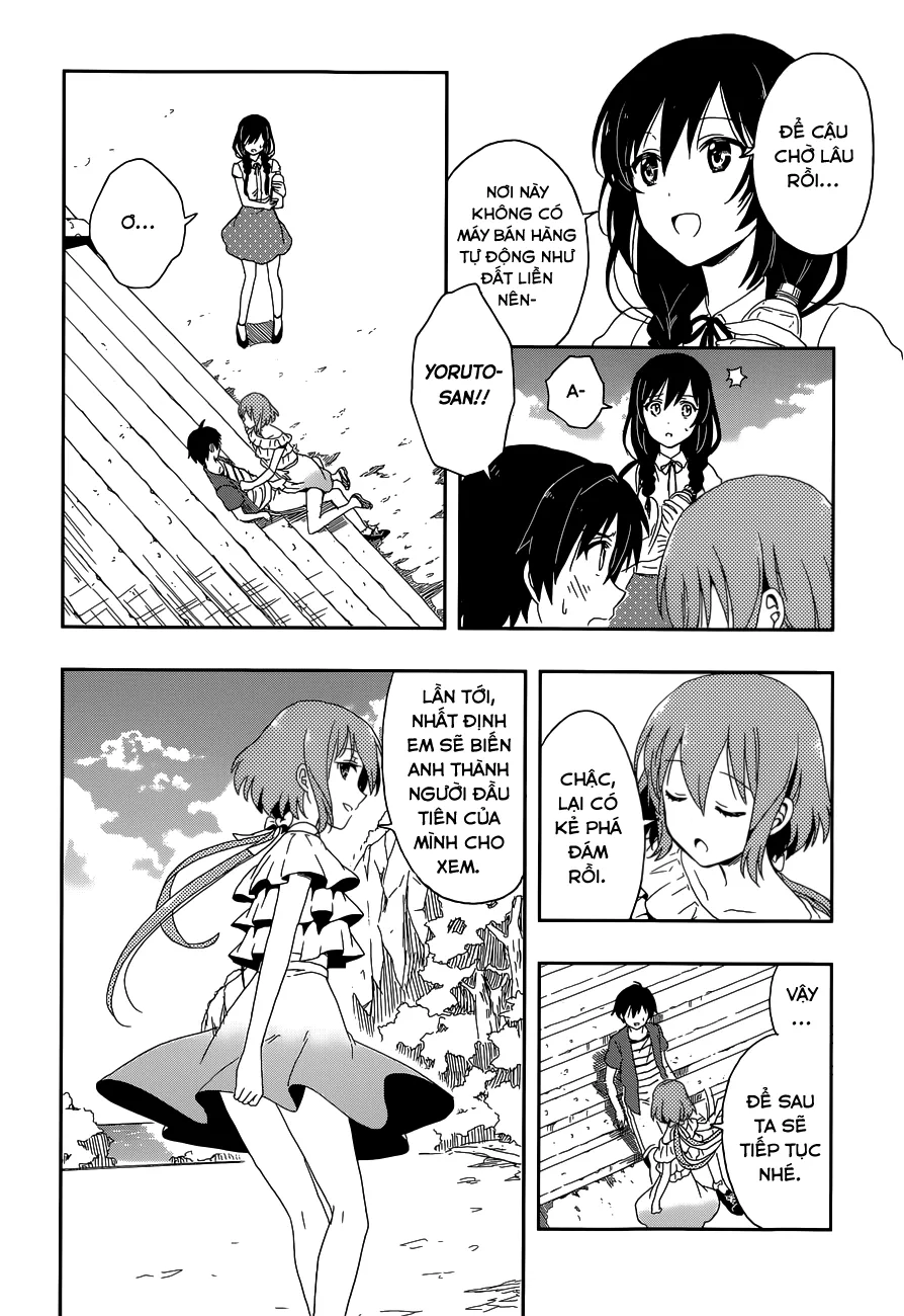 HentaiVN.net - Ảnh 21 - Kono Shima ni wa Midara de Jaaku na Mono ga Sumu! [この島には淫らで邪悪なモノが棲む; Kono Shima ni ha Midara de Jaaku na Mono ga Sumu; Kono Shima niha Midara de Jaaku na Mono ga Sumu; Kono Shima niwa Midara de Jaaku na Mono ga Sumu] - Chap 1