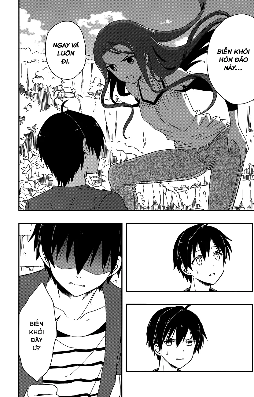 HentaiVN.net - Ảnh 3 - Kono Shima ni wa Midara de Jaaku na Mono ga Sumu! [この島には淫らで邪悪なモノが棲む; Kono Shima ni ha Midara de Jaaku na Mono ga Sumu; Kono Shima niha Midara de Jaaku na Mono ga Sumu; Kono Shima niwa Midara de Jaaku na Mono ga Sumu] - Chap 1