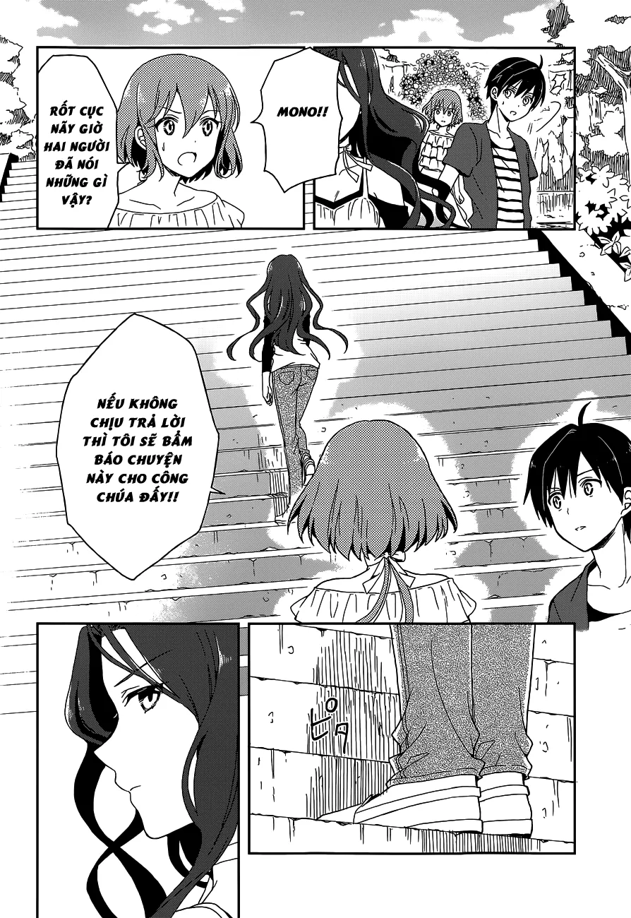 HentaiVN.net - Ảnh 9 - Kono Shima ni wa Midara de Jaaku na Mono ga Sumu! [この島には淫らで邪悪なモノが棲む; Kono Shima ni ha Midara de Jaaku na Mono ga Sumu; Kono Shima niha Midara de Jaaku na Mono ga Sumu; Kono Shima niwa Midara de Jaaku na Mono ga Sumu] - Chap 1