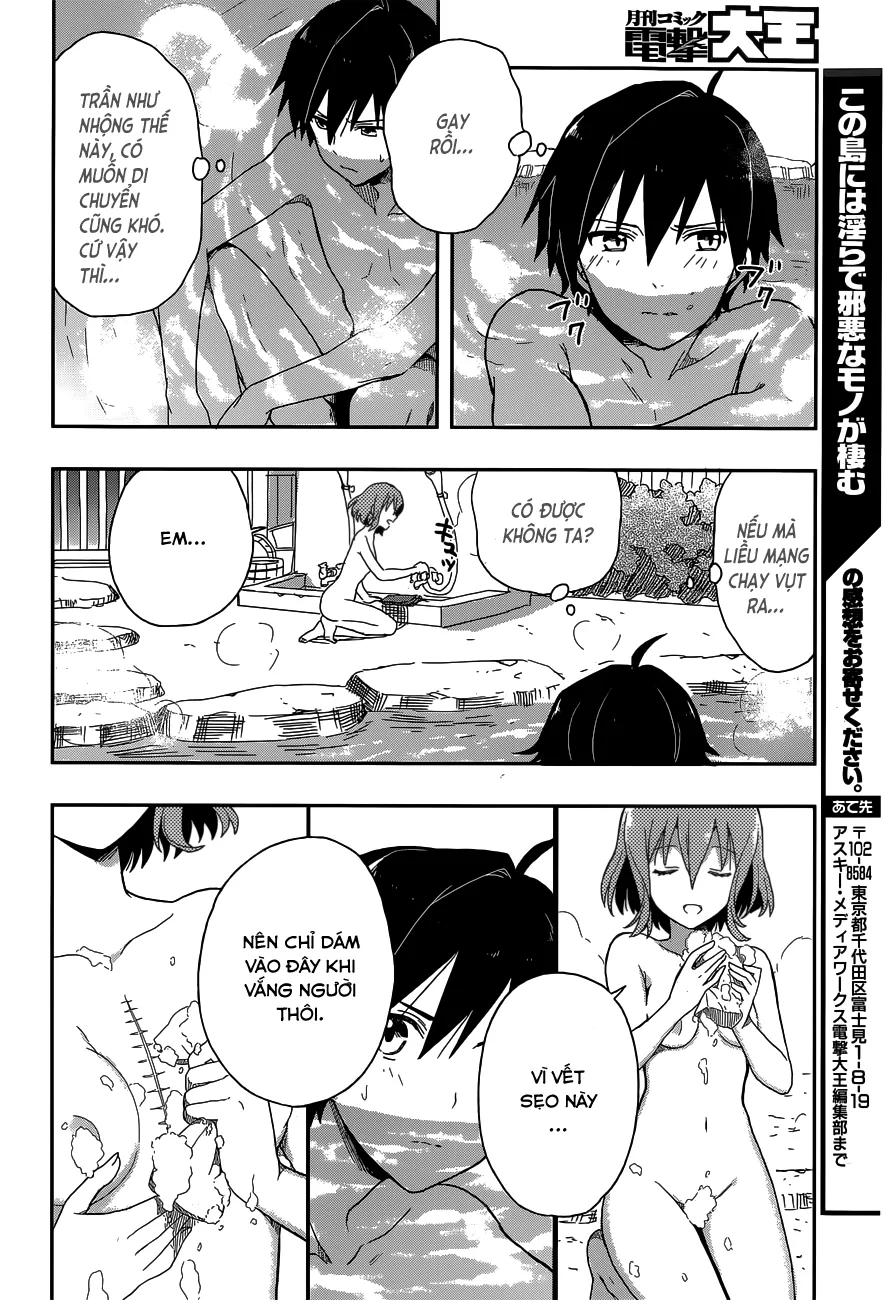 HentaiVN.net - Ảnh 12 - Kono Shima ni wa Midara de Jaaku na Mono ga Sumu! [この島には淫らで邪悪なモノが棲む; Kono Shima ni ha Midara de Jaaku na Mono ga Sumu; Kono Shima niha Midara de Jaaku na Mono ga Sumu; Kono Shima niwa Midara de Jaaku na Mono ga Sumu] - Chap 2
