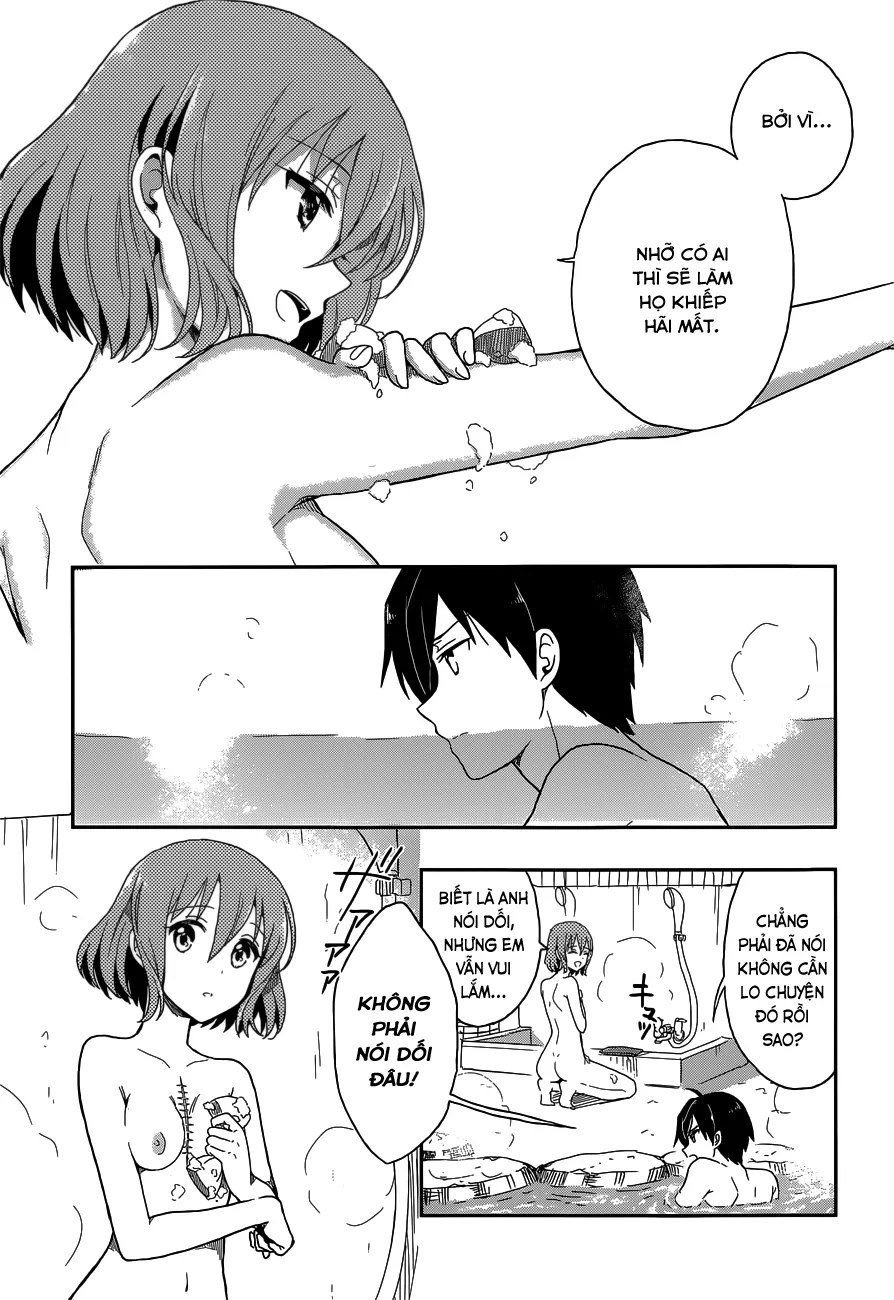 HentaiVN.net - Ảnh 13 - Kono Shima ni wa Midara de Jaaku na Mono ga Sumu! [この島には淫らで邪悪なモノが棲む; Kono Shima ni ha Midara de Jaaku na Mono ga Sumu; Kono Shima niha Midara de Jaaku na Mono ga Sumu; Kono Shima niwa Midara de Jaaku na Mono ga Sumu] - Chap 2