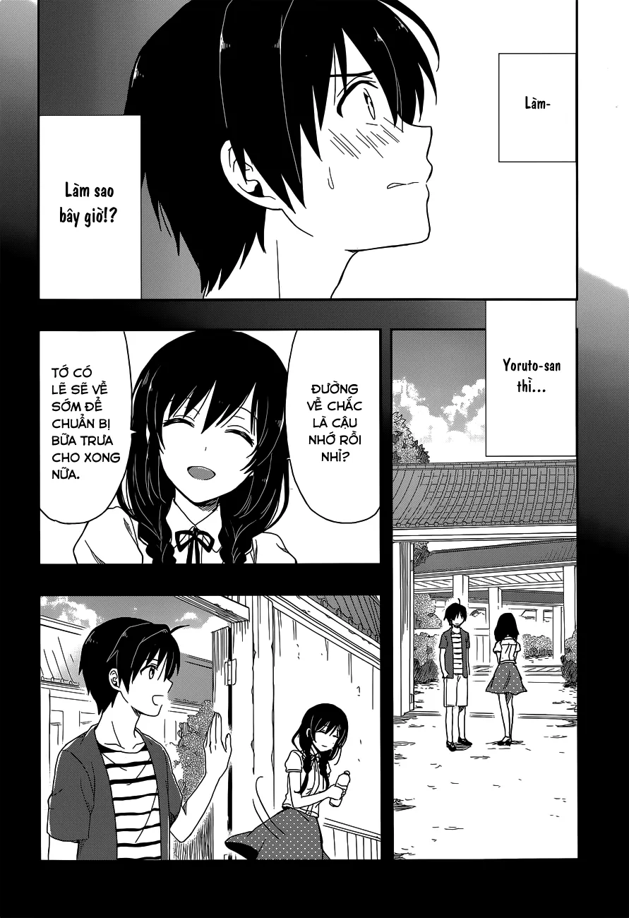 HentaiVN.net - Ảnh 18 - Kono Shima ni wa Midara de Jaaku na Mono ga Sumu! [この島には淫らで邪悪なモノが棲む; Kono Shima ni ha Midara de Jaaku na Mono ga Sumu; Kono Shima niha Midara de Jaaku na Mono ga Sumu; Kono Shima niwa Midara de Jaaku na Mono ga Sumu] - Chap 2