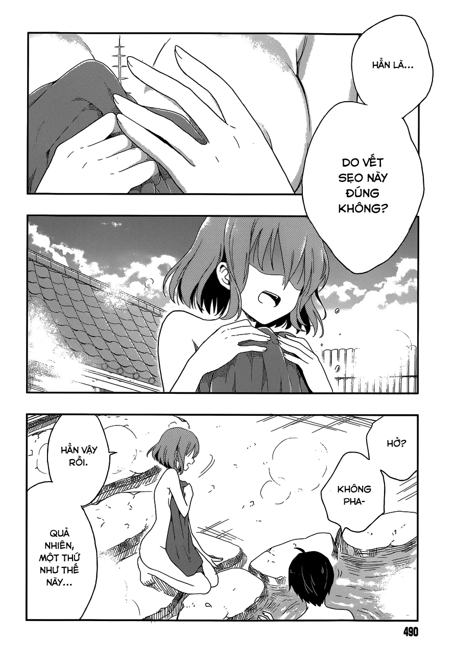 HentaiVN.net - Ảnh 8 - Kono Shima ni wa Midara de Jaaku na Mono ga Sumu! [この島には淫らで邪悪なモノが棲む; Kono Shima ni ha Midara de Jaaku na Mono ga Sumu; Kono Shima niha Midara de Jaaku na Mono ga Sumu; Kono Shima niwa Midara de Jaaku na Mono ga Sumu] - Chap 2