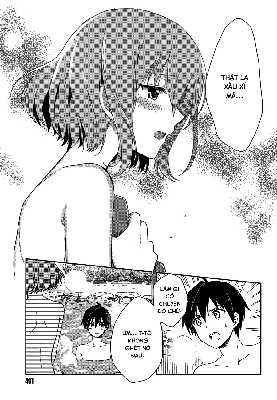 HentaiVN.net - Ảnh 9 - Kono Shima ni wa Midara de Jaaku na Mono ga Sumu! [この島には淫らで邪悪なモノが棲む; Kono Shima ni ha Midara de Jaaku na Mono ga Sumu; Kono Shima niha Midara de Jaaku na Mono ga Sumu; Kono Shima niwa Midara de Jaaku na Mono ga Sumu] - Chap 2