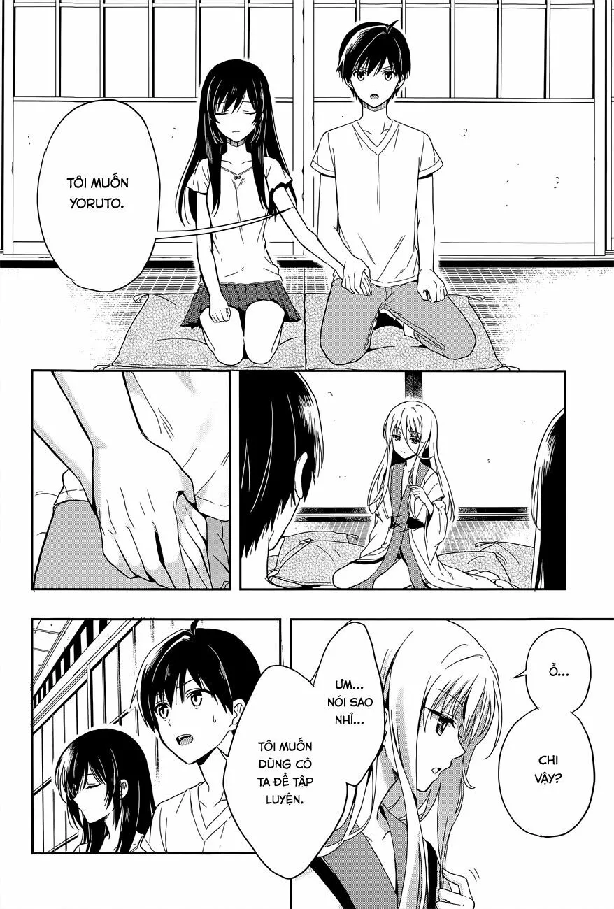 HentaiVN.net - Ảnh 12 - Kono Shima ni wa Midara de Jaaku na Mono ga Sumu! [この島には淫らで邪悪なモノが棲む; Kono Shima ni ha Midara de Jaaku na Mono ga Sumu; Kono Shima niha Midara de Jaaku na Mono ga Sumu; Kono Shima niwa Midara de Jaaku na Mono ga Sumu] - Chap 3