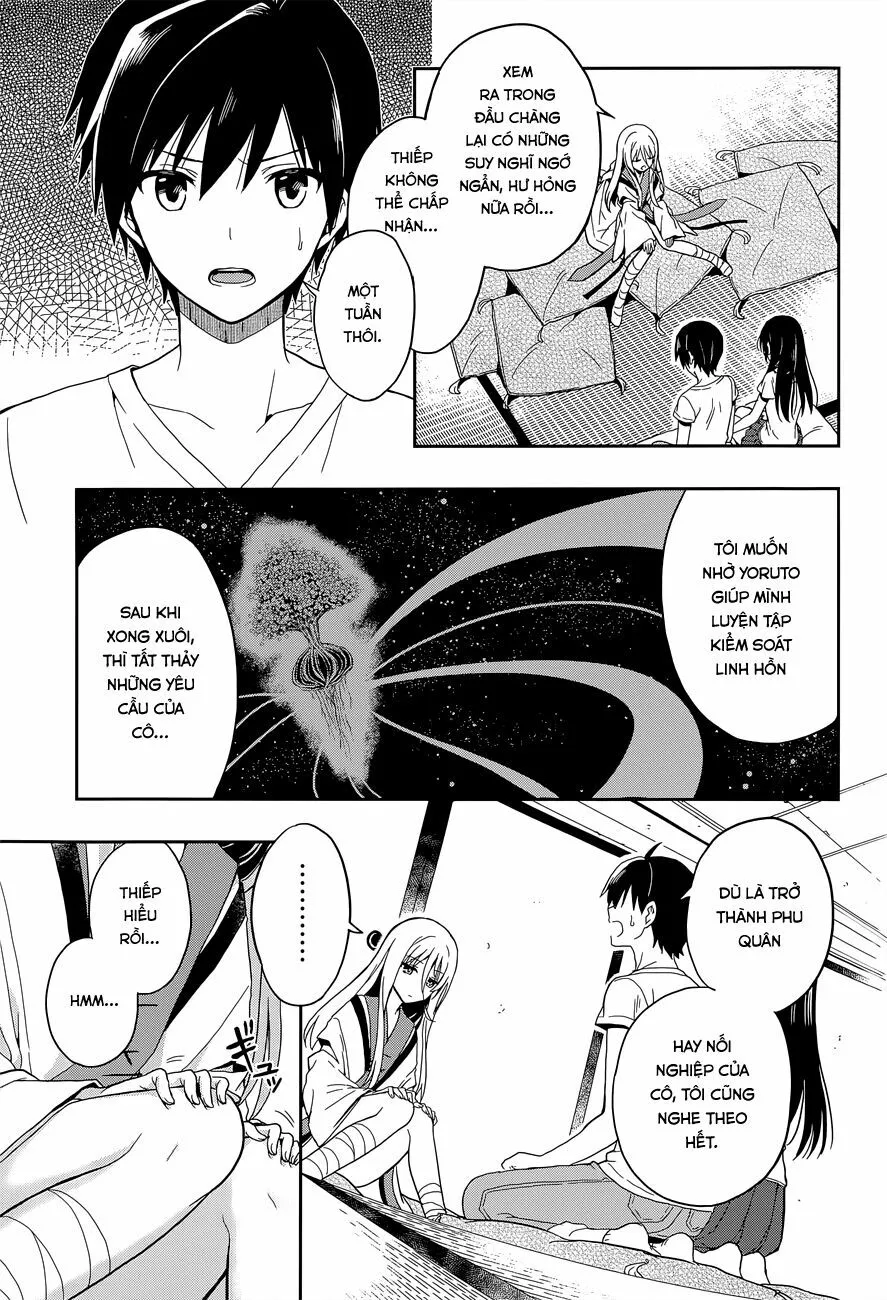 HentaiVN.net - Ảnh 13 - Kono Shima ni wa Midara de Jaaku na Mono ga Sumu! [この島には淫らで邪悪なモノが棲む; Kono Shima ni ha Midara de Jaaku na Mono ga Sumu; Kono Shima niha Midara de Jaaku na Mono ga Sumu; Kono Shima niwa Midara de Jaaku na Mono ga Sumu] - Chap 3