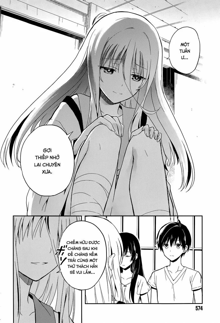 HentaiVN.net - Ảnh 14 - Kono Shima ni wa Midara de Jaaku na Mono ga Sumu! [この島には淫らで邪悪なモノが棲む; Kono Shima ni ha Midara de Jaaku na Mono ga Sumu; Kono Shima niha Midara de Jaaku na Mono ga Sumu; Kono Shima niwa Midara de Jaaku na Mono ga Sumu] - Chap 3