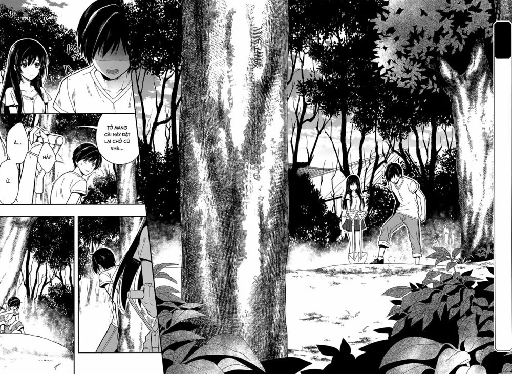 HentaiVN.net - Ảnh 3 - Kono Shima ni wa Midara de Jaaku na Mono ga Sumu! [この島には淫らで邪悪なモノが棲む; Kono Shima ni ha Midara de Jaaku na Mono ga Sumu; Kono Shima niha Midara de Jaaku na Mono ga Sumu; Kono Shima niwa Midara de Jaaku na Mono ga Sumu] - Chap 3