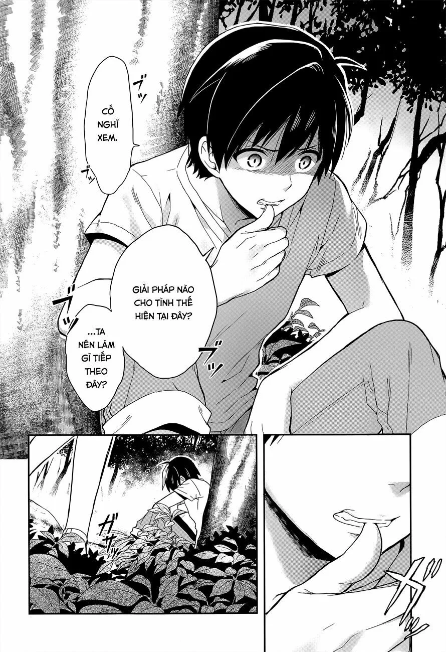 HentaiVN.net - Ảnh 4 - Kono Shima ni wa Midara de Jaaku na Mono ga Sumu! [この島には淫らで邪悪なモノが棲む; Kono Shima ni ha Midara de Jaaku na Mono ga Sumu; Kono Shima niha Midara de Jaaku na Mono ga Sumu; Kono Shima niwa Midara de Jaaku na Mono ga Sumu] - Chap 3