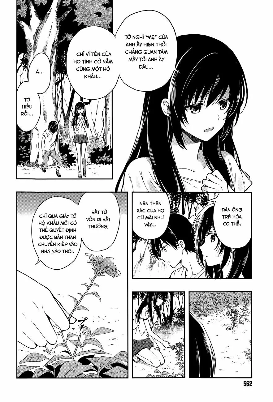 HentaiVN.net - Ảnh 6 - Kono Shima ni wa Midara de Jaaku na Mono ga Sumu! [この島には淫らで邪悪なモノが棲む; Kono Shima ni ha Midara de Jaaku na Mono ga Sumu; Kono Shima niha Midara de Jaaku na Mono ga Sumu; Kono Shima niwa Midara de Jaaku na Mono ga Sumu] - Chap 3