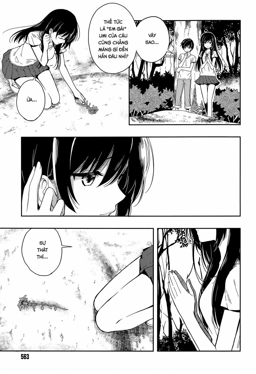 HentaiVN.net - Ảnh 7 - Kono Shima ni wa Midara de Jaaku na Mono ga Sumu! [この島には淫らで邪悪なモノが棲む; Kono Shima ni ha Midara de Jaaku na Mono ga Sumu; Kono Shima niha Midara de Jaaku na Mono ga Sumu; Kono Shima niwa Midara de Jaaku na Mono ga Sumu] - Chap 3