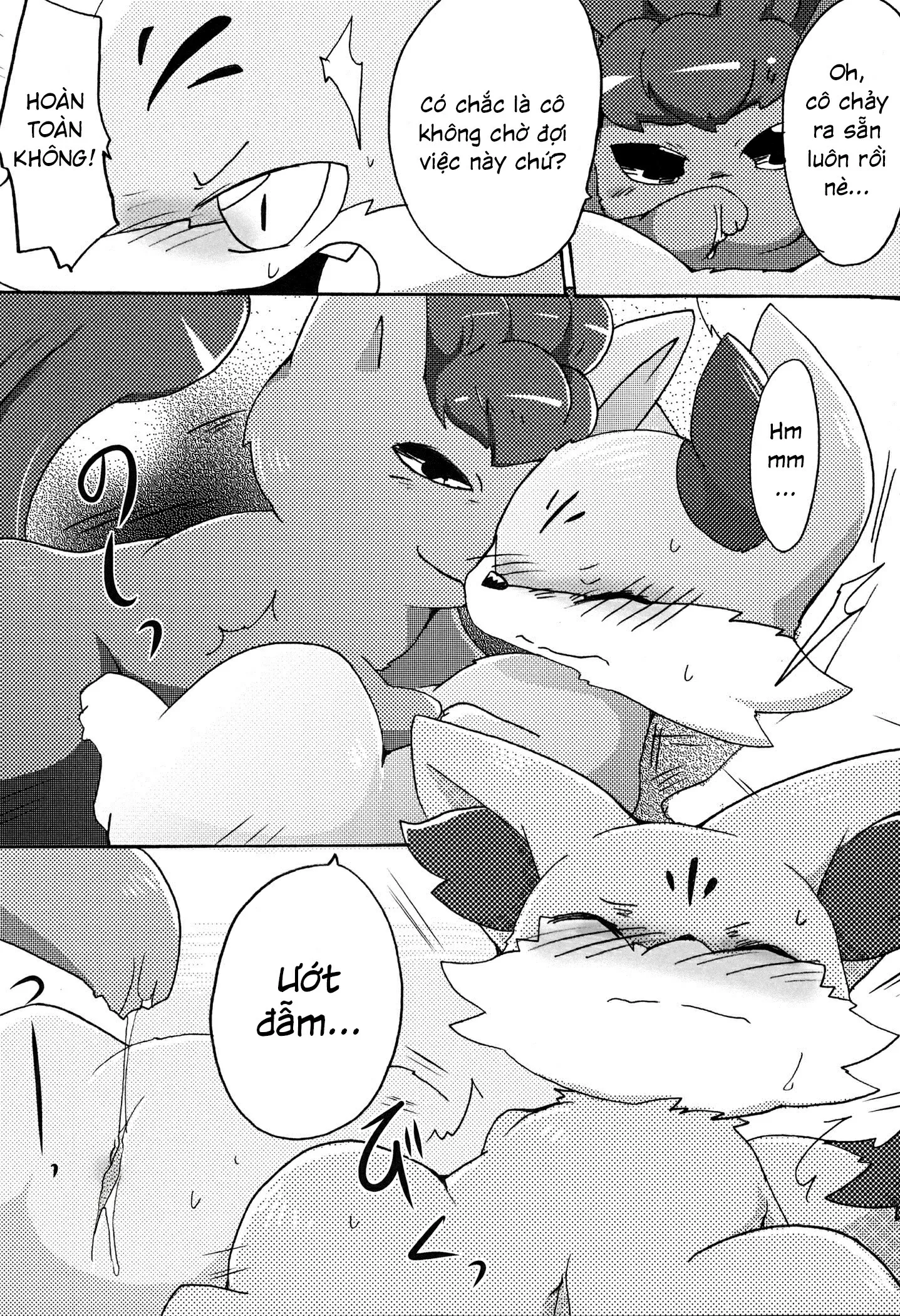 HentaiVN.net - Ảnh 13 - Kitsune No Yuuwaku (re-up) - Chap 1