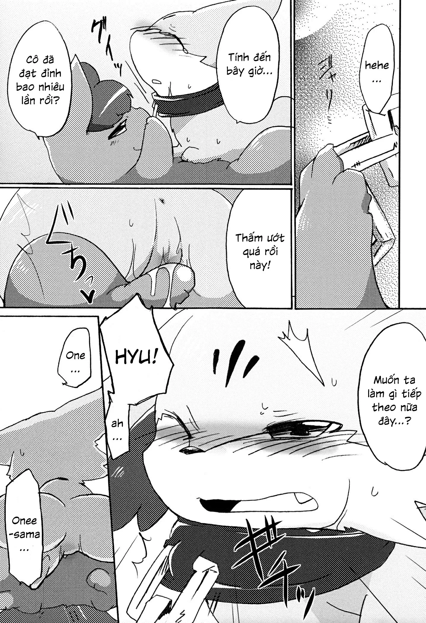 HentaiVN.net - Ảnh 24 - Kitsune No Yuuwaku (re-up) - Chap 1