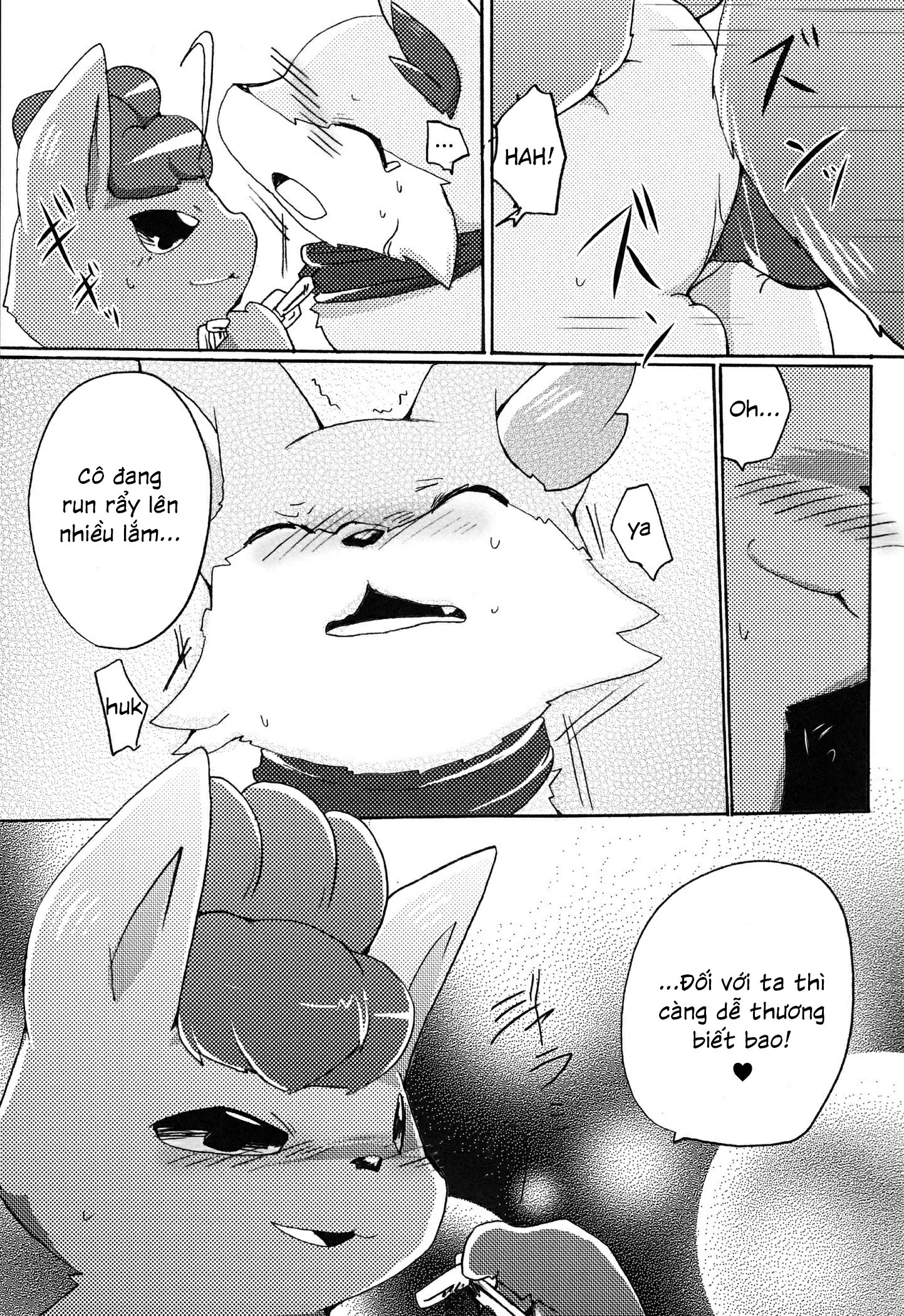 HentaiVN.net - Ảnh 28 - Kitsune No Yuuwaku (re-up) - Chap 1