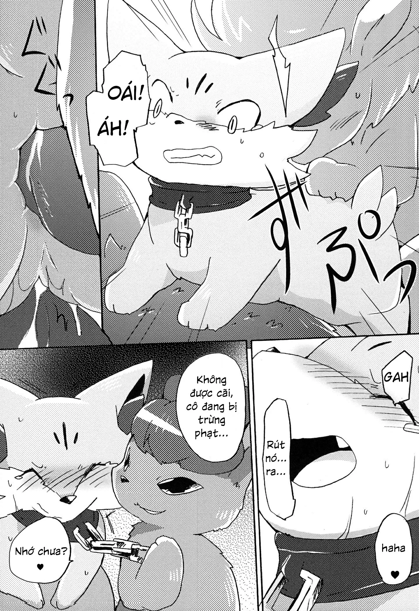 HentaiVN.net - Ảnh 30 - Kitsune No Yuuwaku (re-up) - Chap 1