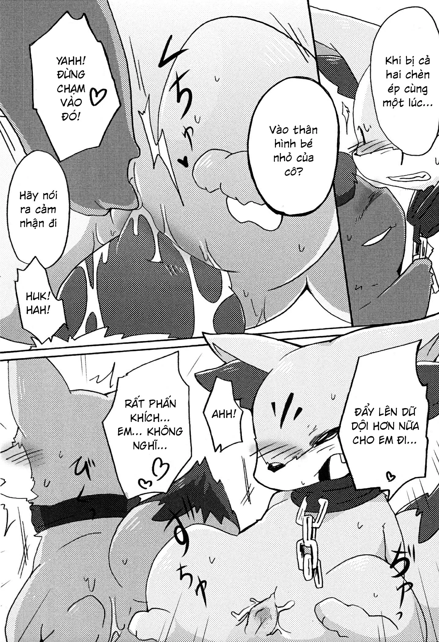 HentaiVN.net - Ảnh 33 - Kitsune No Yuuwaku (re-up) - Chap 1